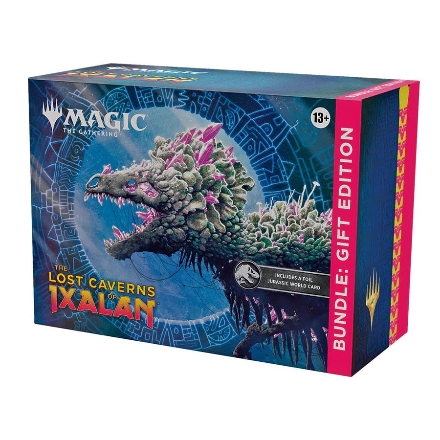 MTG - The Lost Caverns of Ixalan Gift Bundle - EN