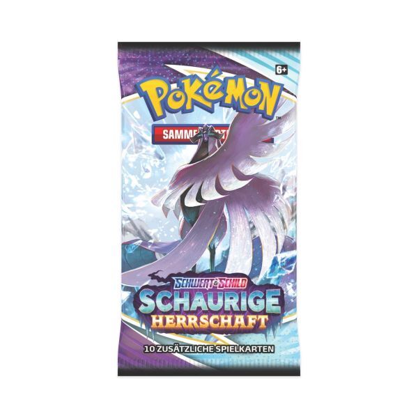 Pokemon Schaurige Herrschaft (DE)