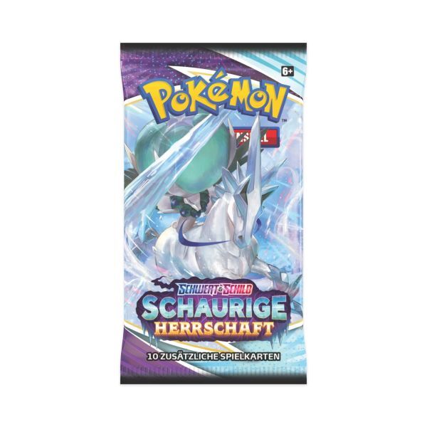 Pokemon Schaurige Herrschaft (DE)