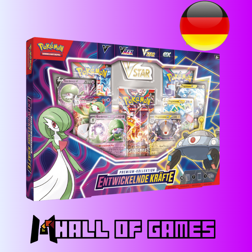 Entwickelnde Kräfte Premium Kollektion (deutsch)