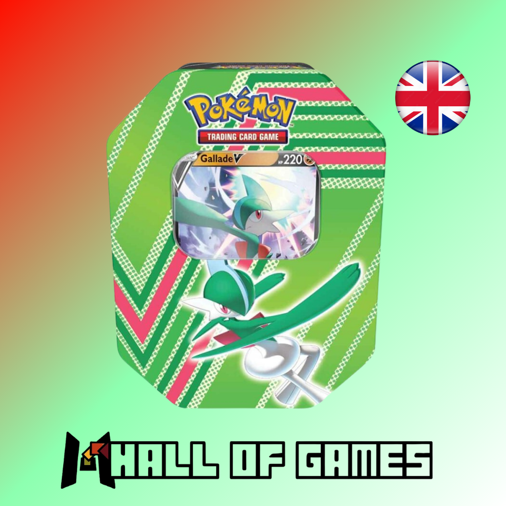 Gallade V Herbst Tin Box 2022 (englisch)