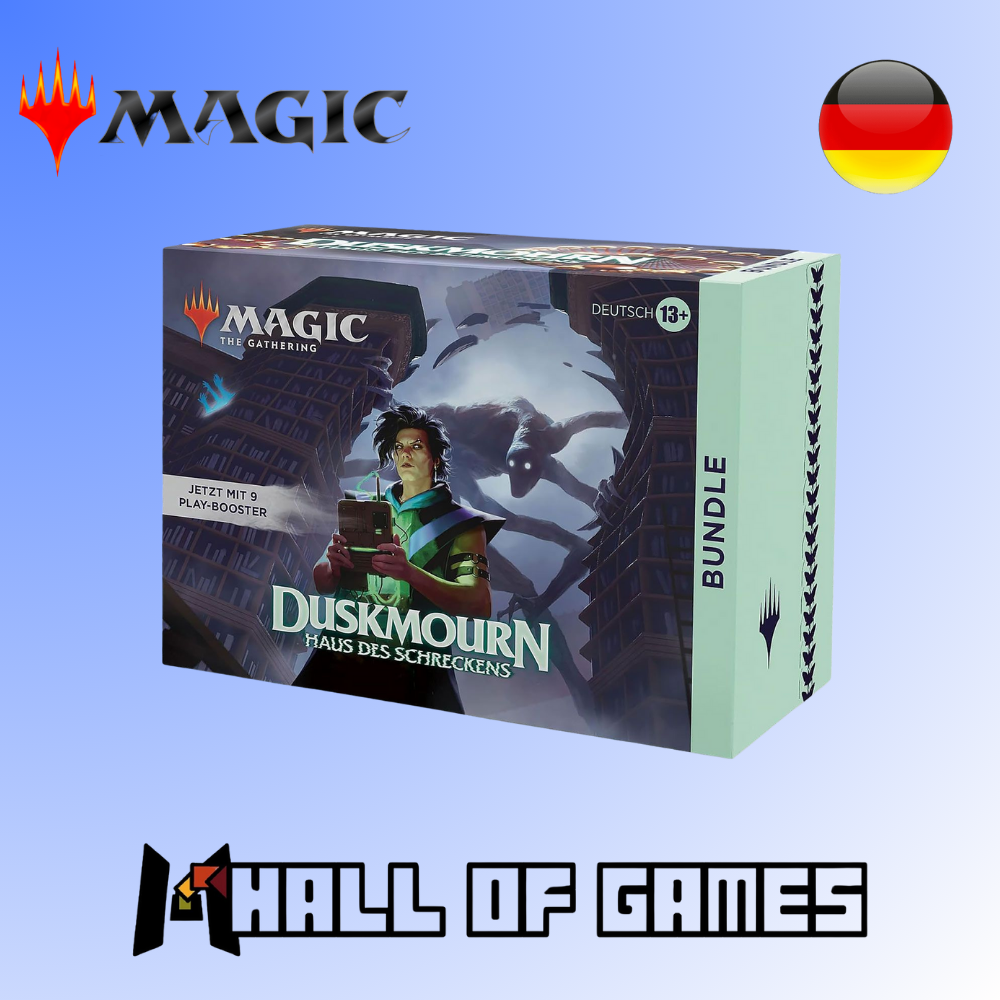 Duskmourn: Haus des Schreckens Bundle - Magic The Gathering