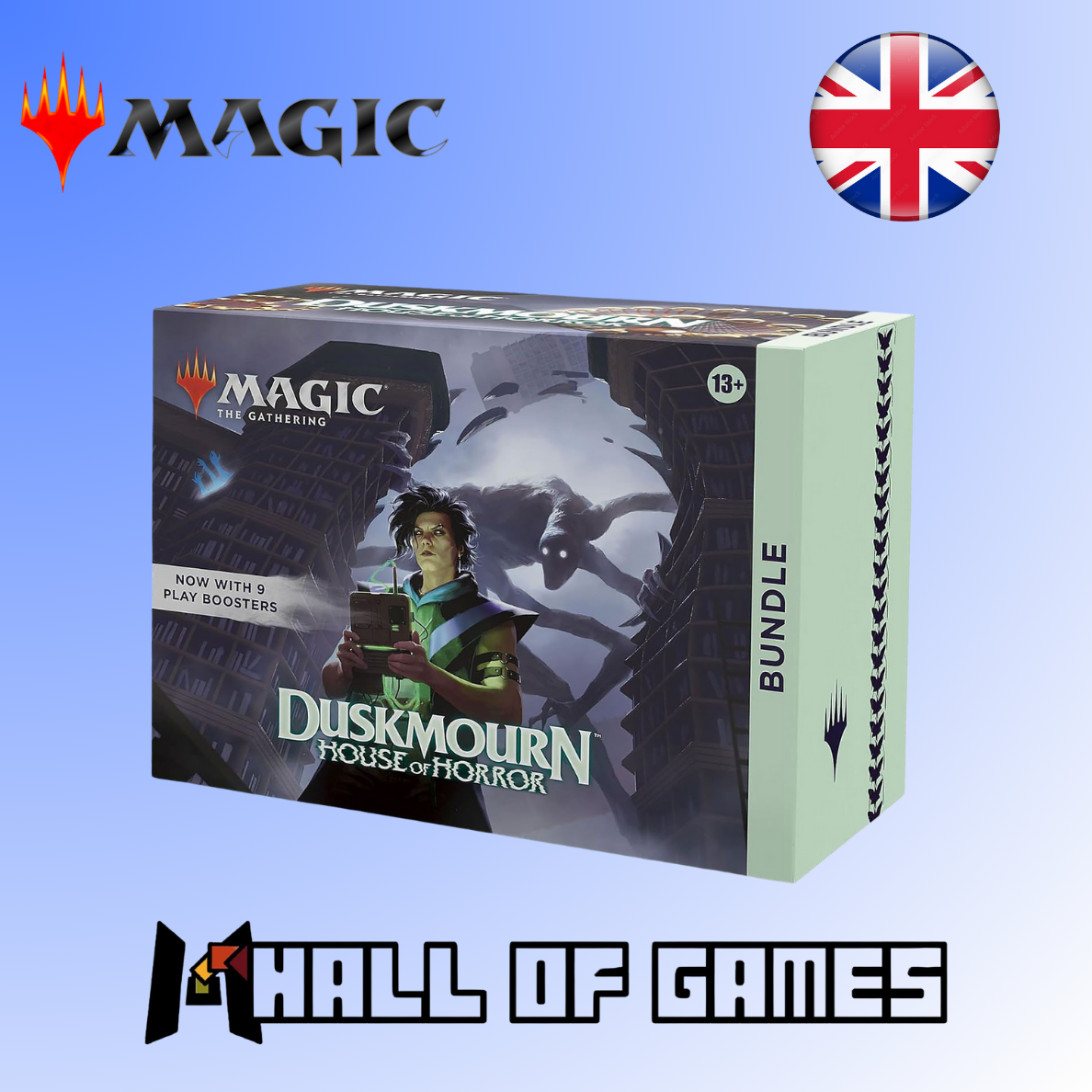 Duskmourn: House of Horror Bundle - Magic The Gathering