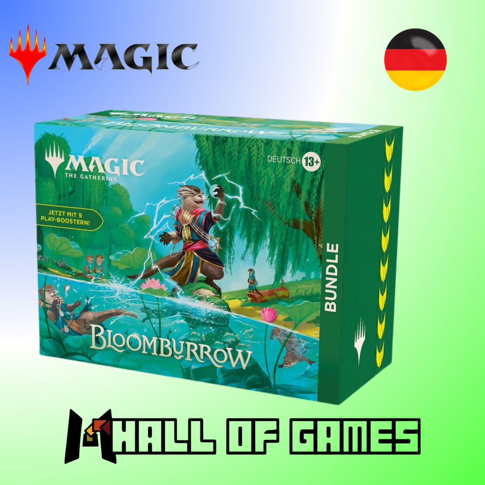 Bloomburrow Bundle - Magic The Gathering