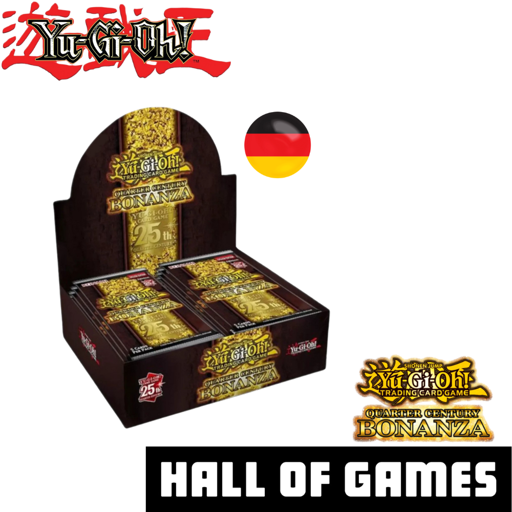 Yu-Gi-Oh! Quarter Century Bonanza