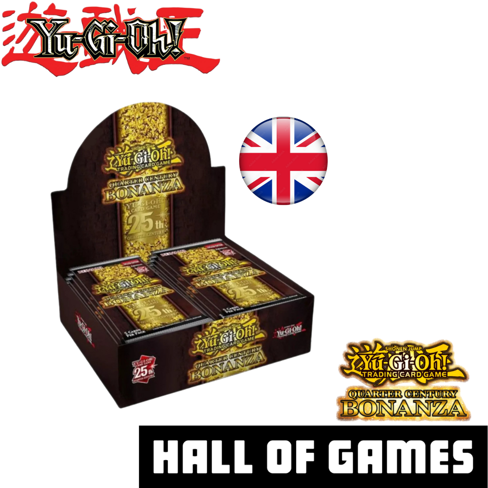 Yu-Gi-Oh! Quarter Century Bonanza