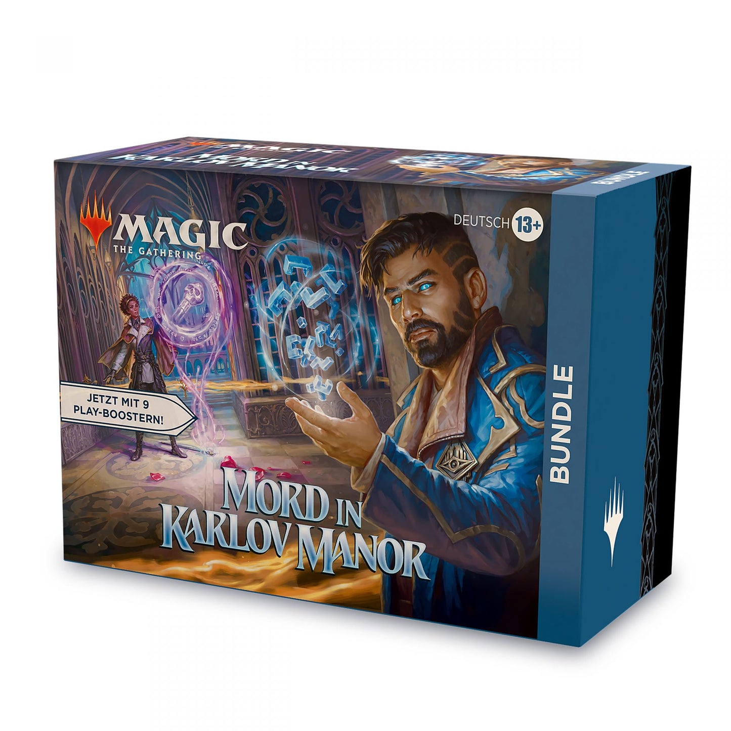 Mord in Karlov Manor Bundle - Magic The Gathering (DE)