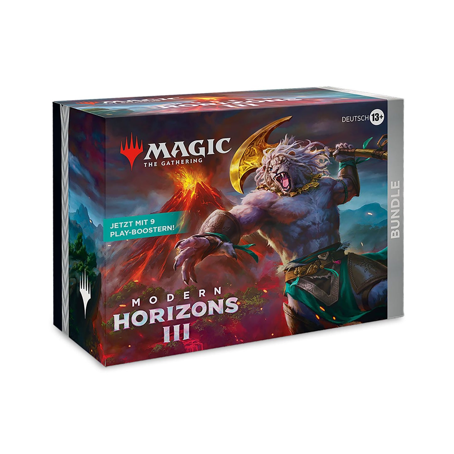 Modern Horizons 3 Bundle - Magic The Gathering (Deutsch)