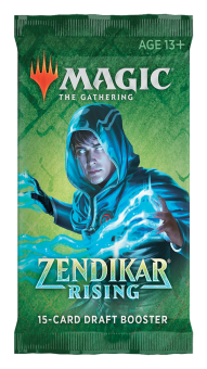 Zendikars Erneuerung Draft Booster (deutsch)