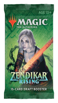 Zendikars Erneuerung Draft Booster (deutsch)