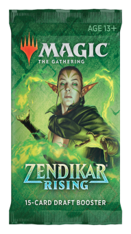Zendikars Erneuerung Draft Booster (deutsch)