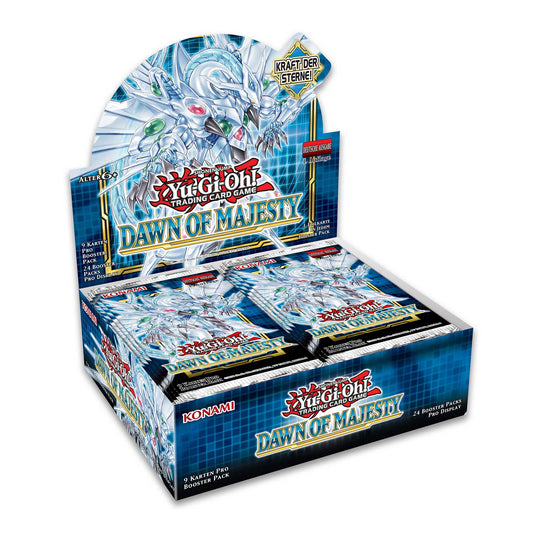 Dawn of Majesty - Booster-Display (24 Booster) 1. Auflage - deutsch