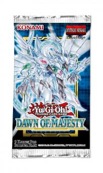 Dawn of Majesty - Booster 1. Auflage - deutsch