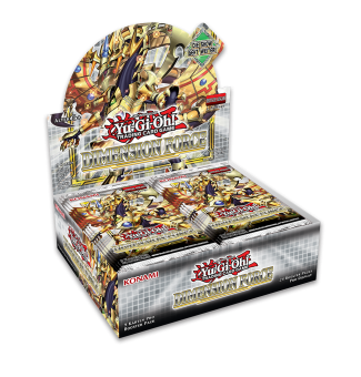 Dimension Force - Booster-Display (24 Booster) 1. Auflage - deutsch