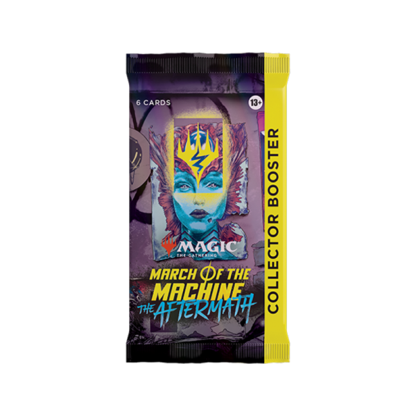 March of the Machine: The Aftermath Collector Booster (englisch)
