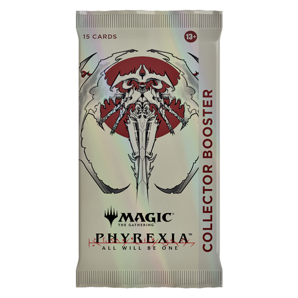 Phyrexia: All Will Be One Collector Booster (englisch)
