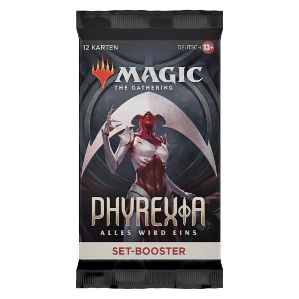Phyrexia: Alles wird eins Set Booster (deutsch)