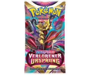 Pokémon – Verlorener Ursprung Booster (DE)