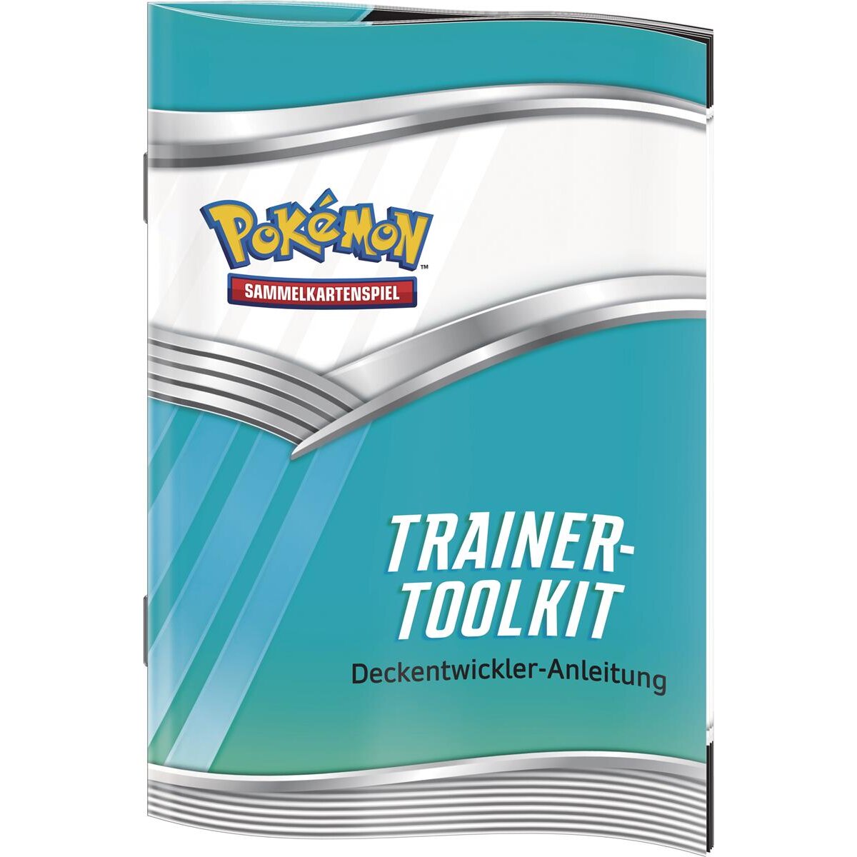 Pokémon Sammelkartenspiel: Karmesin & Purpur Trainer-Toolkit 2024