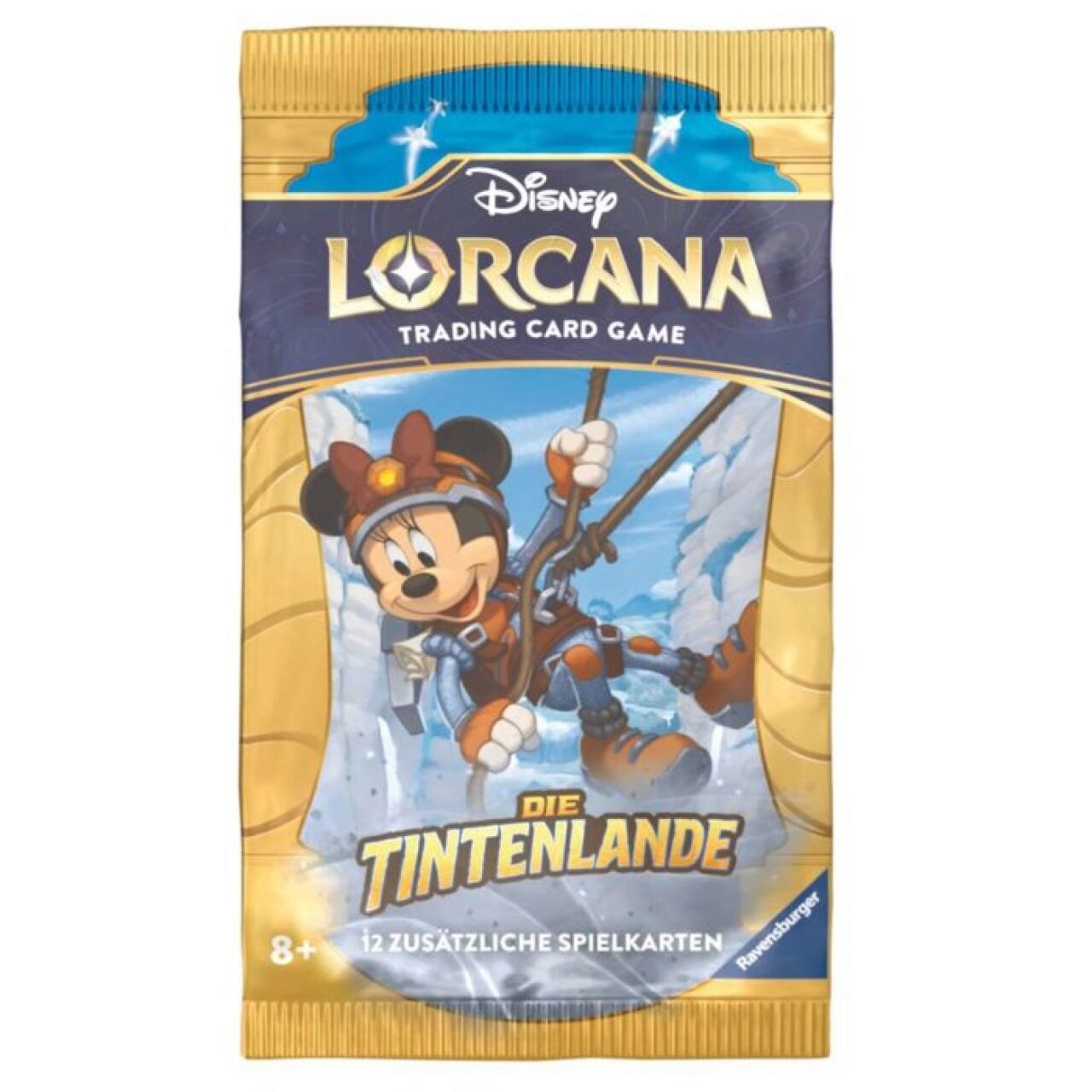 Disney Lorcana: Die Tintenlande Booster - (Deutsch)