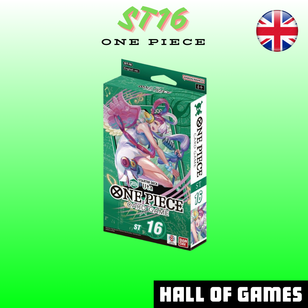 One Piece Starter Deck ST15-ST20