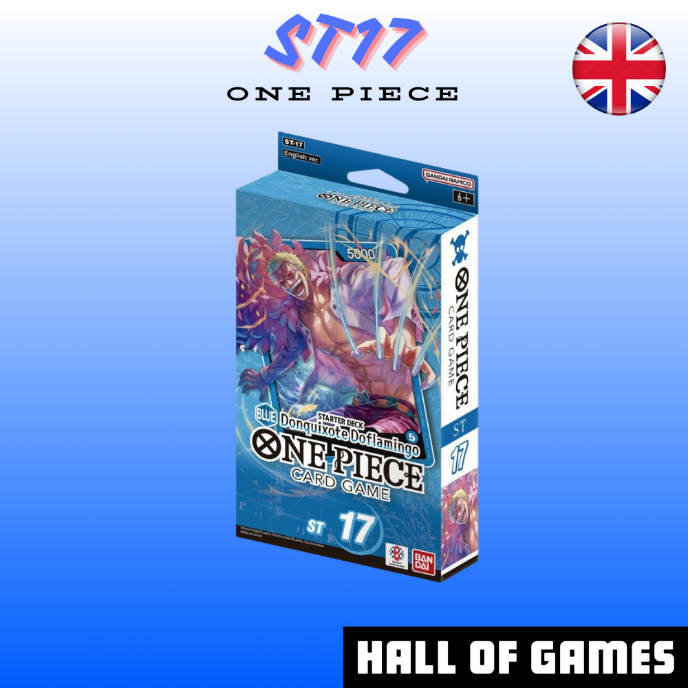 One Piece Starter Deck ST15-ST20