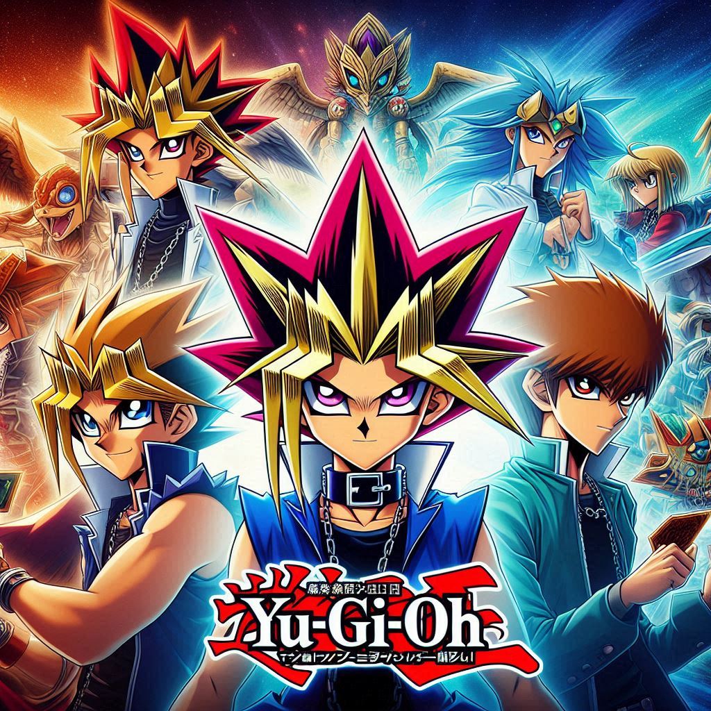 Yu Gi OH