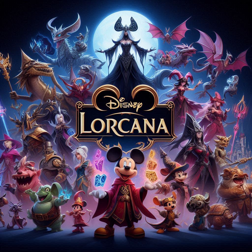 Disney Lorcana