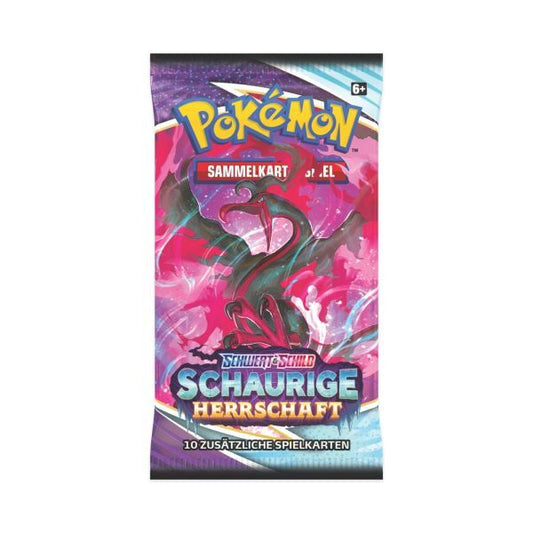 Pokemon Schaurige Herrschaft (DE)