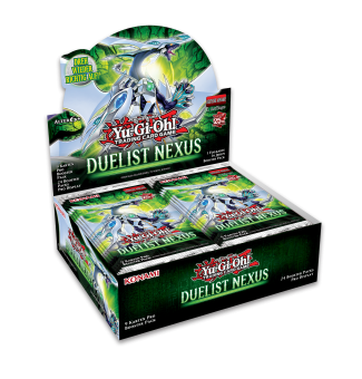 Duelist Nexus - Booster-Display (24 Booster) 1. Auflage - deutsch